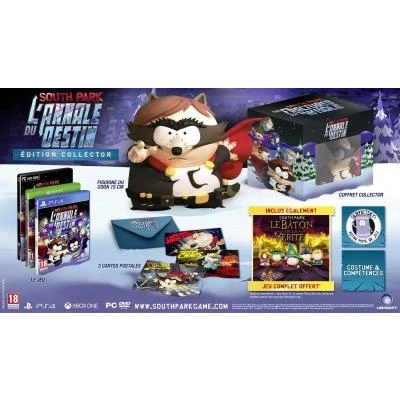 Image de South Park L’Annale Du Destin Édition Collector PC
