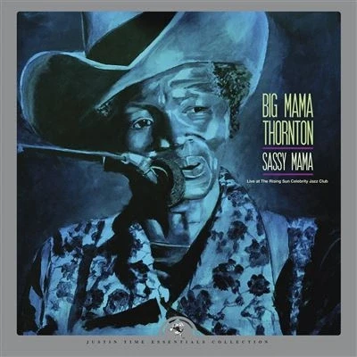 Afbeelding van Big Mama Thornton Sassy Live At the Rising Sun Celebrity Jazz Club (LP)