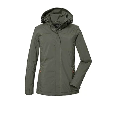 Afbeelding van KOS 42 Jacket Women Olive