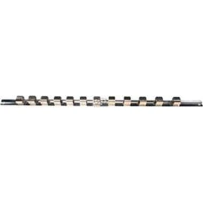 Afbeelding van BGS Opsteekrail met 15 clips 1/4&quot;