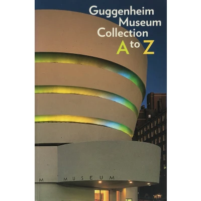 Afbeelding van Guggenheim Museum Collection A to Z