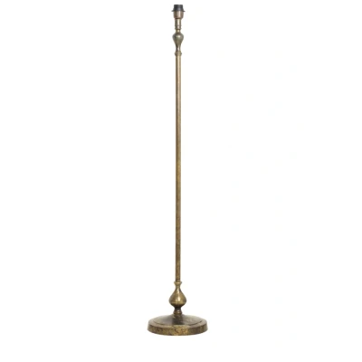 Afbeelding van Light &amp; Living Vloerlamp CABU 25x25x133cm Brons