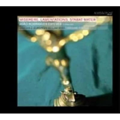 Afbeelding van Ensemble William Byrd Miserere, Lamentations, Stabat Mater (CD)
