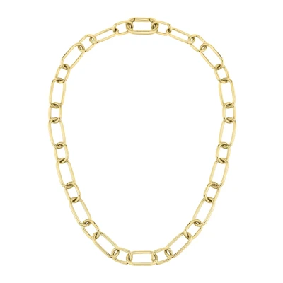 Afbeelding van Liebeskind Berlin Ketting goldcoloured, Dames, Maat: One Size, Gold coloured