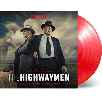 Afbeelding van Highwaymen (Coloured Vinyl) (2LP)