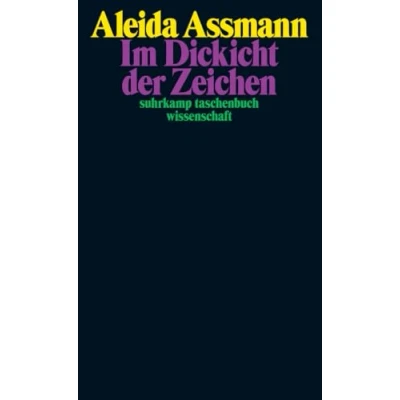 Afbeelding van Im Dickicht der Zeichen
