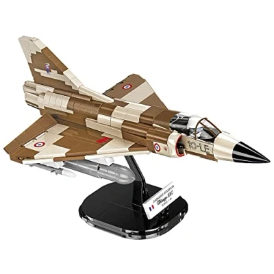 Afbeelding van Cobi 5818 Mirage IIIC Vexin Armed Forces 444 onderdelen Bouwdoos