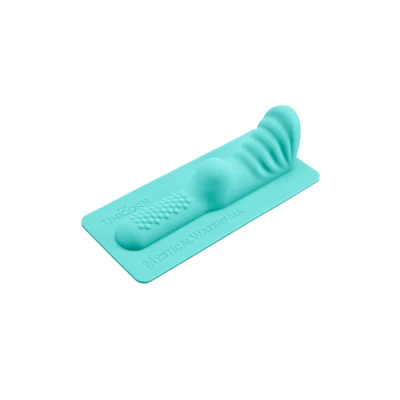 Afbeelding van Toys voor vrouwen The Cowgirl Unicorn Siliconen Opzetstuk Mystical Waterfall