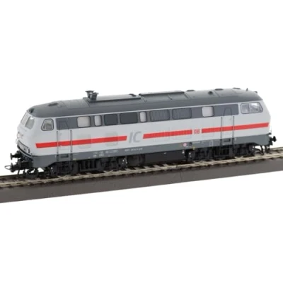 Afbeelding van Roco 7310035 H0 diesellocomotief 218 341 6 van de DB AG