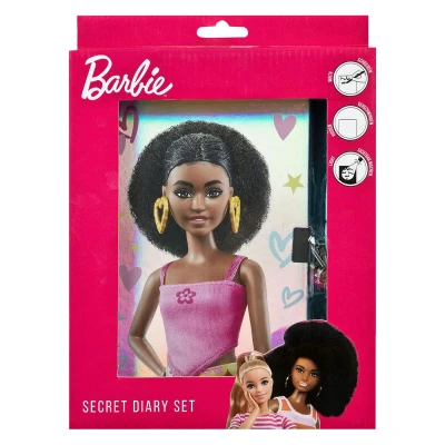 Afbeelding van Geheim Dagboek Barbie met UV pen
