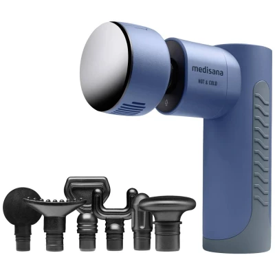 Afbeelding van medisana MG 600 Massage gun met hot &amp; cold functie