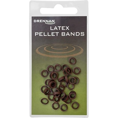 Afbeelding van Drennan Latex Pellets Bands Maat : Small