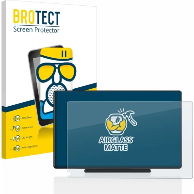 Afbeelding van BROTECT Screenprotector voor Carpuride 9&quot; Folie Beschermfolie Beschermglas matte