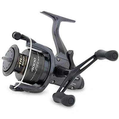 Afbeelding van Shimano Baitrunner DL 4000 FB Vrijloopmolen