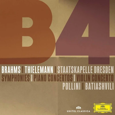 Afbeelding van Symphonies/Piano Concertos/Violin Concerto (Live)