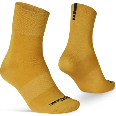 Afbeelding van Fietssokken Gripgrab Lightweight Sl Regular maat 38/41 Geel