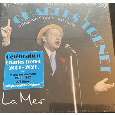 Afbeelding van Charles Trenet La Mer (10 CD)