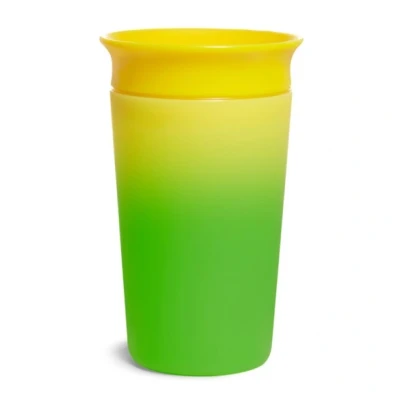 Afbeelding van Munchkin Drinkbeker Color Changing Miracle Cup Yellow