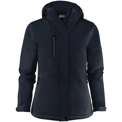 Afbeelding van Printer SOFTSHELL OVERLANDING LADY 2261070 Donker marine