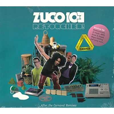 Afbeelding van Zuco 103 Retouched! (CD)