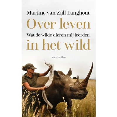 Afbeelding van Over leven in het wild