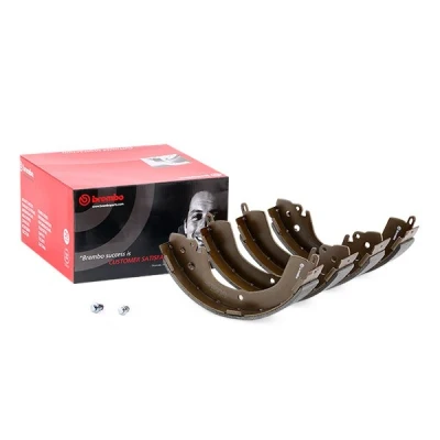 Afbeelding van Brembo Remschoen set S 54 514