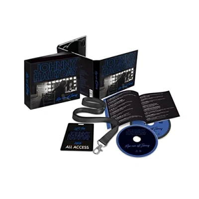 Afbeelding van Johnny Hallyday Mon Nom Est (CD)