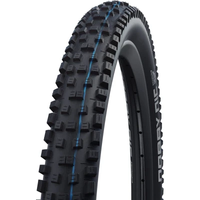 Afbeelding van Vouwband Schwalbe Nobby Nic Super Ground 26 x 2.40&quot; 62 559 mm zwart