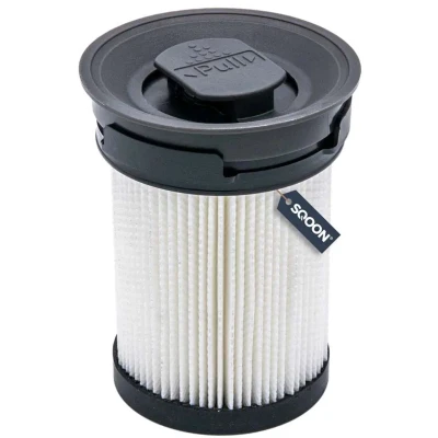 Afbeelding van SQOON® Miele Triflex HX1 filter steelstofzuigers