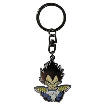 Afbeelding van ABYstyle Dragon Ball sleutelhanger &quot;Vegeta&quot;