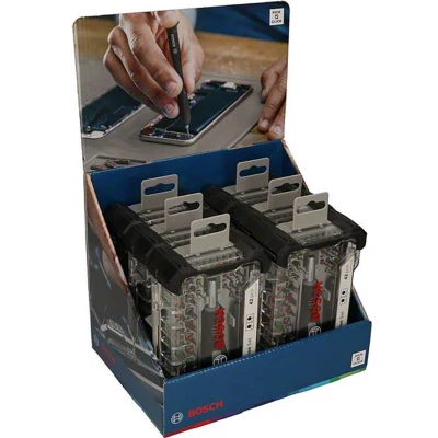 Afbeelding van Bosch Accessories 2607002836 Bitset