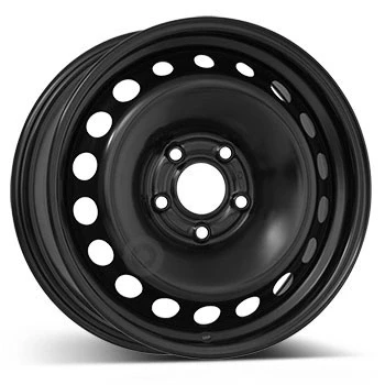 Afbeelding van ALCAR 5 gat 16duim 114.3mm stalen Velg 7005