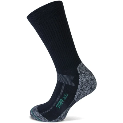 Afbeelding van Stapp Boston Eco Sok 27200 Zwart 999, 50 999