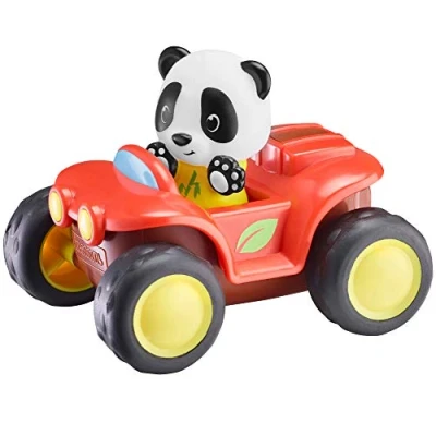 Image de Petite figurine Klorofil Kloro&#039;go Le quad