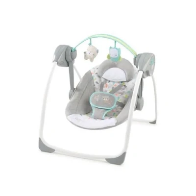 Image de INGENUITY Balancelle Compacte Comfort 2 Go Fanciful Forest