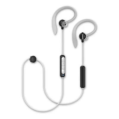 Image de Ecouteurs intra auriculaires sans fil Philips TAA4205BK Bluetooth Noir