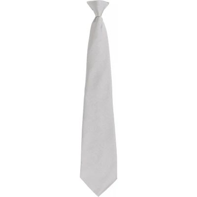 Afbeelding van Premier Colours Fashion Clip Tie PR785 SILVER