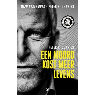 Afbeelding van True Crime Een moord kost meer levens