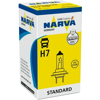 Afbeelding van Gloeilamp, verstraler NARVA 487283000