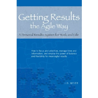 Afbeelding van Getting Results the Agile Way