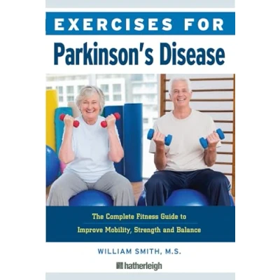 Afbeelding van Exercises For Parkinson&#039;s Disease