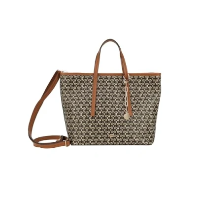 Afbeelding van Gerry Weber Aeon Lhz handtas, Donkerbruin