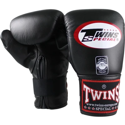 Afbeelding van Twins zakhandschoenen zwart XL
