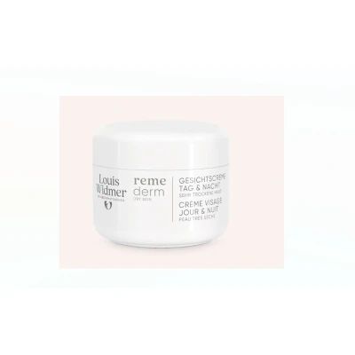 Afbeelding van Louis Widmer Remederm Gezichts Dag &amp; Nacht ZP Crème 50ml