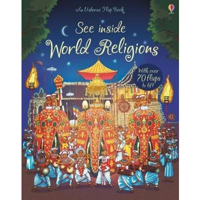 Afbeelding van See Inside World Religions
