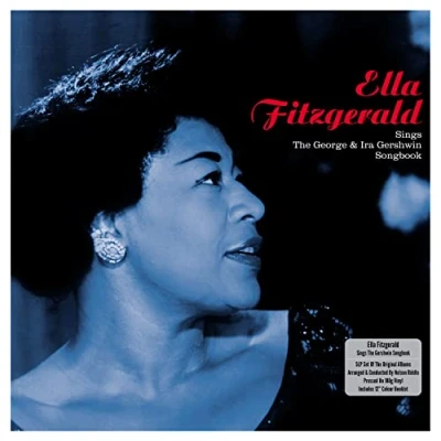 Afbeelding van Ella Fitzgerald Sings the George &amp; Ira Gershwin Songbook (5 LPs)