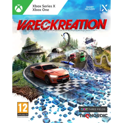 Afbeelding van Thq Nordic Wreckreation Uk/fr Xbox One/xbox Series X