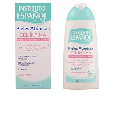 Afbeelding van Intieme gel voor atopische huid Instituto Español Piel Atópica (300 ml) 300 ml