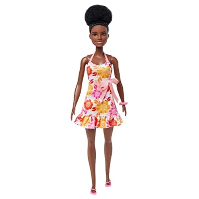 Image de Barbie aime L&#039;Ocean Chatain Poupée 3 Ans Et +
