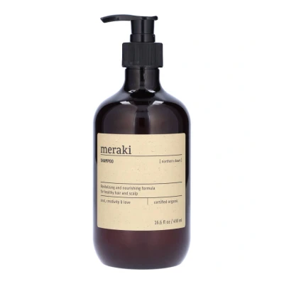 Afbeelding van Meraki Shampoo Northern Dawn 490ml